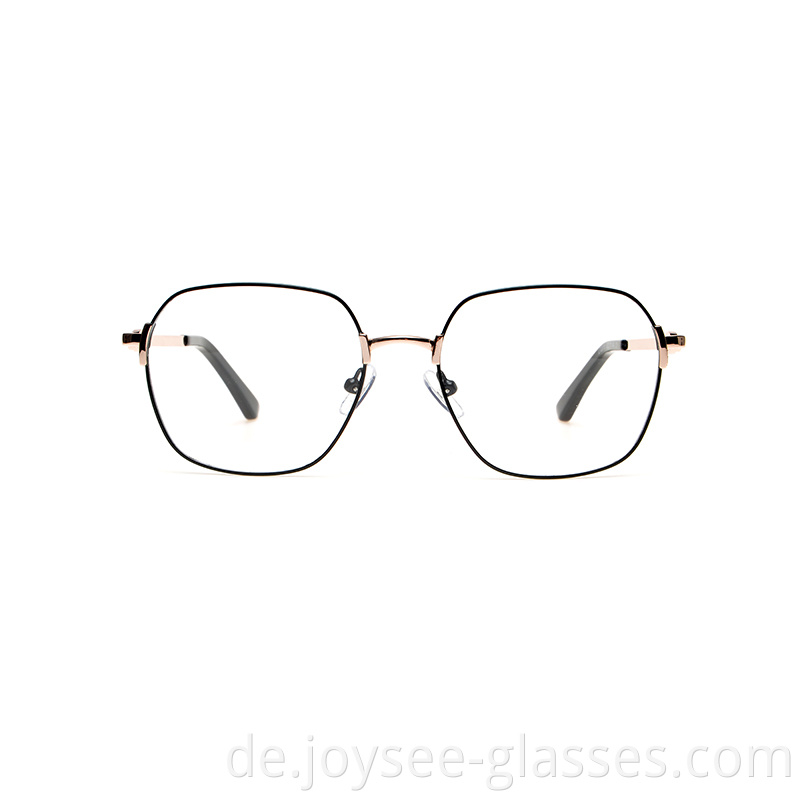 Metal Glasses Frames 2